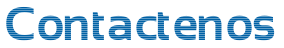 contactenos